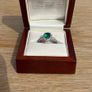 silver ring Image 2