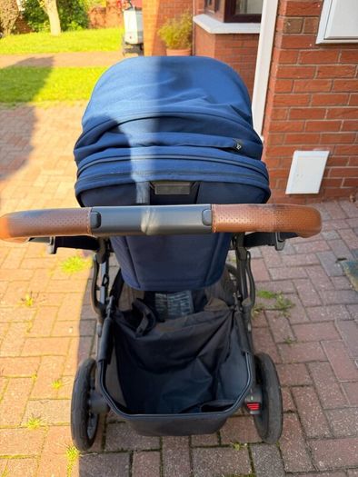 Uppababy Vista Navy