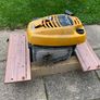 McCulloch M40-450C, Briggs & Stratton 450 Series lawnmower engine Image 4