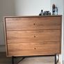 Chest of 3 drawers Image 2