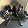 Bowflex Adjustable Dumbbells & Stand - 41kg each Image 3