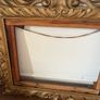 gilded wooden picture frame Image 5