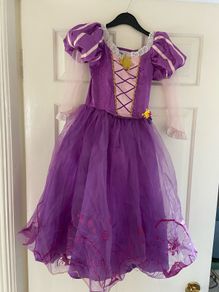 Rapunzel Dress