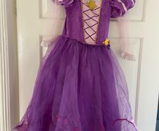 Rapunzel Dress