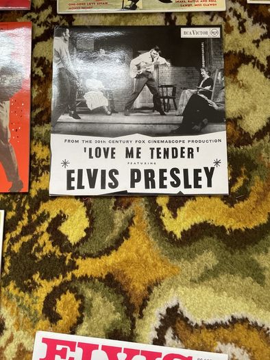 Elvis Presley The International Ep Collection