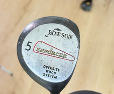 Howson Enforcer 5 Wood Golf Club