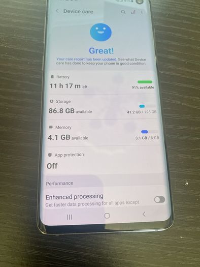 samsung S10