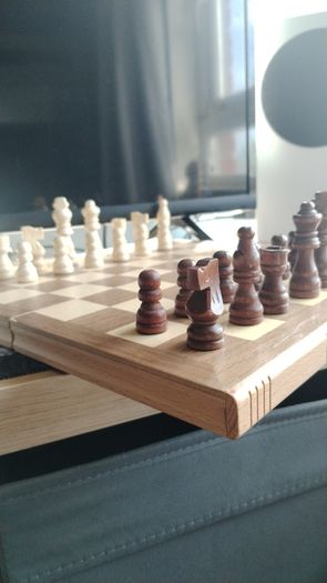 Chess board
