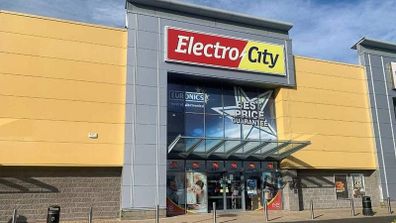 700 electro city voucher