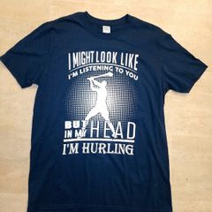 Hurling Shirt Jersey
