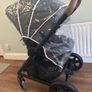 Joie Chrome DLX Pram & Bassinet - moonlight Image 4