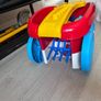 Mega Bloks Scooping Wagon Image 2