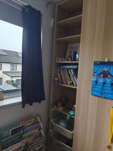 IKEA Pax wardrobes