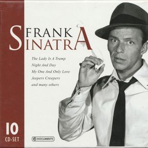 Frank Sinatra 10CD Boxset   (NEW)