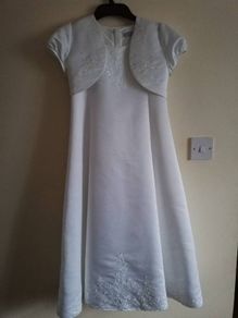 Communion Dress