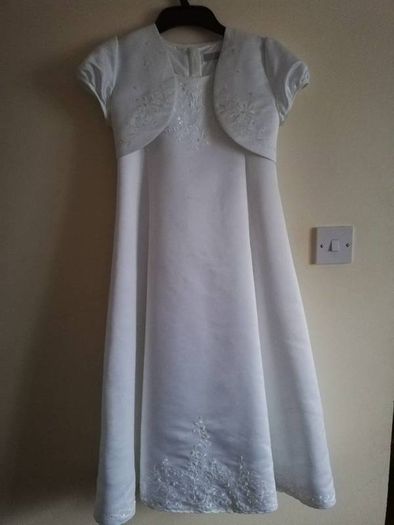 Communion Dress
