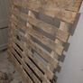 Wooden shipping pallet Image 2