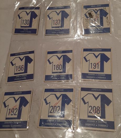 vintage football cards