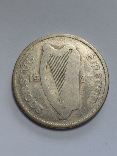 1937 halfcrown