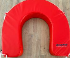 Lifebuoy Horseshoe Floating