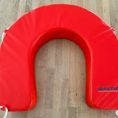 Lifebuoy Horseshoe Floating