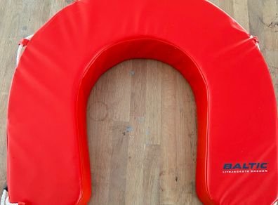 Lifebuoy Horseshoe Floating
