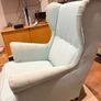 Ikea Wing Chair Image 4