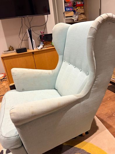 Ikea Wing Chair