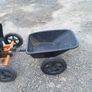 berg buddy go kart and trailer Image 2