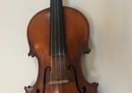 7/8 size violin