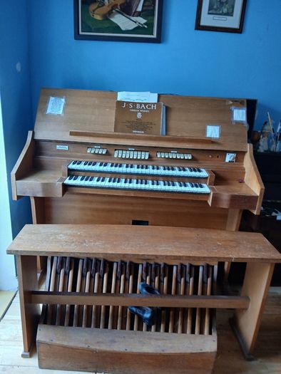 Electric Organ