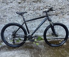 Carrera Vengeance Mountain Bike