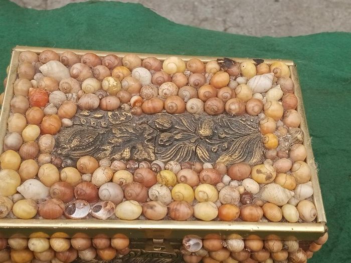 Vintage Jewellry Box