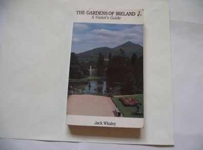 The Gardens of Ireland-A Visitors Guide' by Jack Whaley