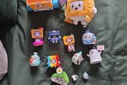 Lankybox Toys