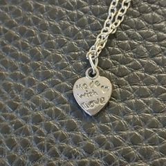 nice necklace with charm