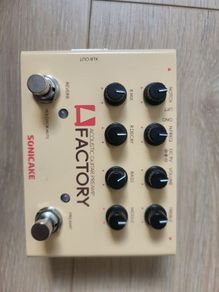 Sonicake A Factory Acoustic Guitar Pedal