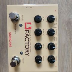 Sonicake Acoustic Guitar Pedal