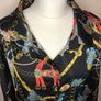 Boohoo long blouse/dress (size 28) Image 2