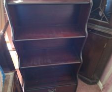 bookcase