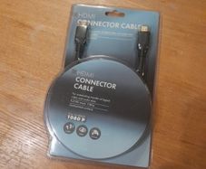 Hdmi To Hdmi Cable. 2 Metres Long. Brand New In Box