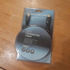 Hdmi To Hdmi Cable. 2 Metres Long. Brand New In Box