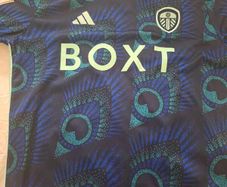 leeds United Age 13 to 14