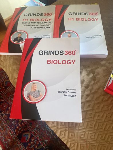 Grinds 360 Biology