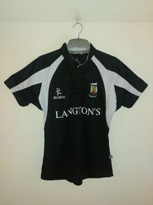 kilkenny rugby jersey