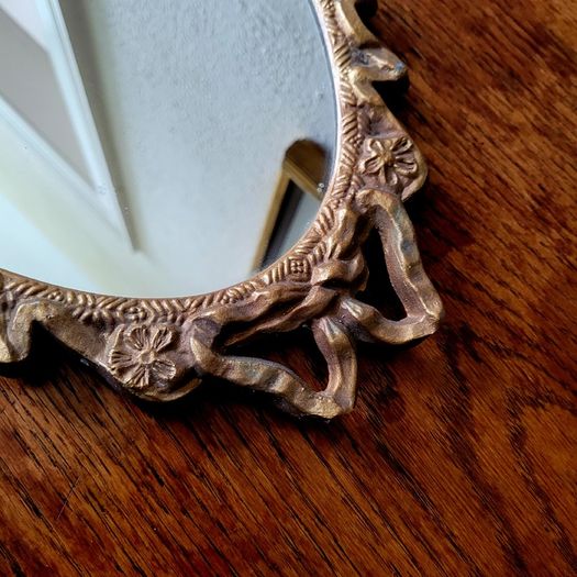 Vintage mirror