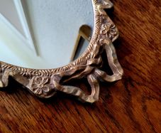 Vintage mirror