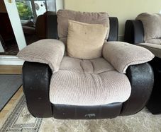 Recliner ( 2 Seater Set available )