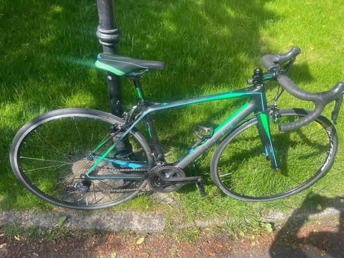 Cube Axial GTC Carbon Road Bike - Small -Size 50cm
