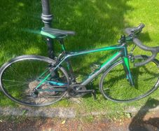 Cube Axial GTC Carbon Road Bike - Small -Size 50cm